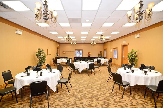 Imagen de la habitación del Hotel Best Western Marquis Inn And Suites. Foto 6