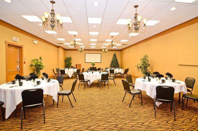 Imagen de la habitación del Hotel Best Western Marquis Inn And Suites. Foto 7