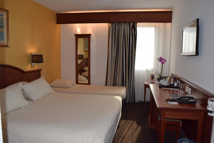 Imagen de la habitación del Hotel Best Western Marseille Aeroport. Foto 4