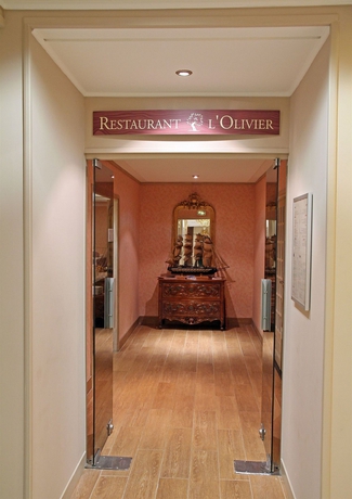 Imagen de los interiores del Hotel Best Western Marseille Aeroport. Foto 11