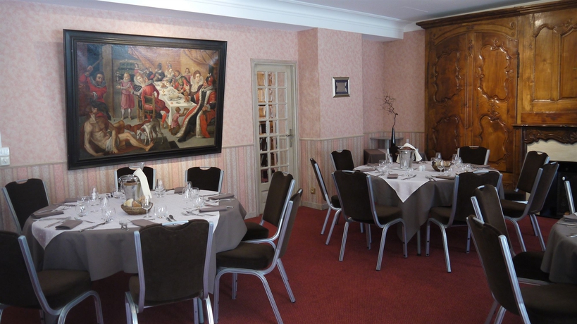 Imagen del bar/restaurante del Hotel Best Western Marseille Aeroport. Foto 2