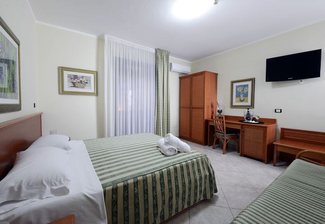 Imagen de la habitación del Hotel Best Western Martello. Foto 6