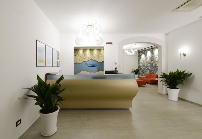 Imagen general del Hotel Best Western Martello. Foto 1