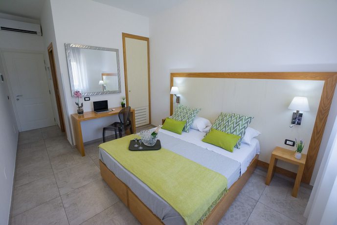Imagen de la habitación del Hotel Best Western Martello. Foto 11