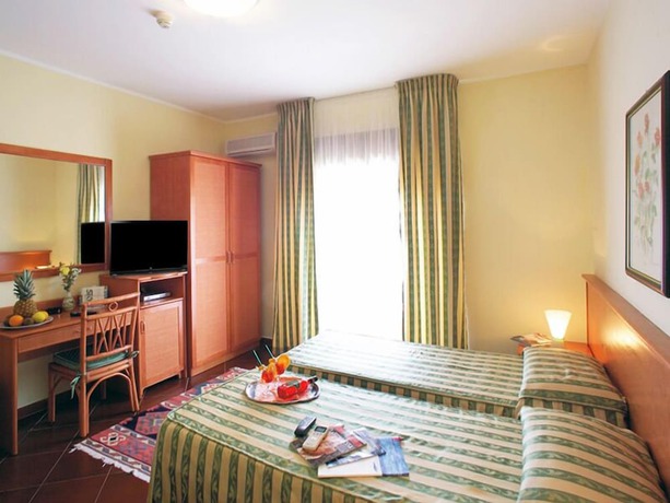 Imagen de la habitación del Hotel Best Western Martello. Foto 12