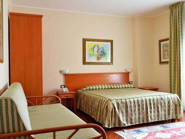 Imagen de la habitación del Hotel Best Western Martello. Foto 15
