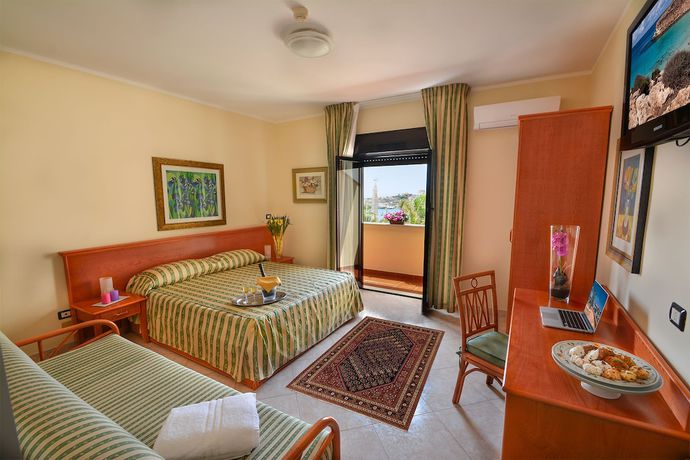 Imagen de la habitación del Hotel Best Western Martello. Foto 18