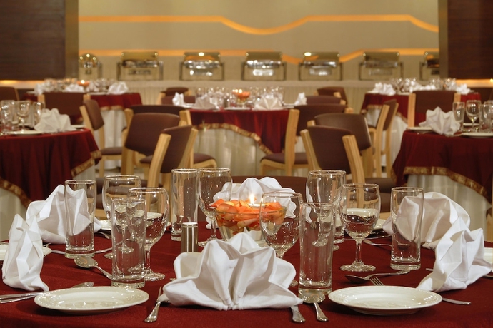 Imagen de los interiores del Hotel Best Western Maryland. Foto 17