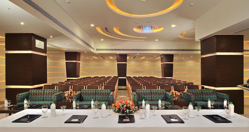 Imagen de los interiores del Hotel Best Western Maryland. Foto 18