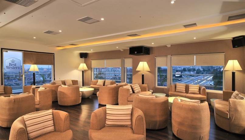 Imagen de los interiores del Hotel Best Western Maryland. Foto 19