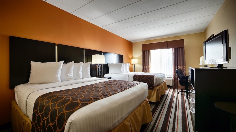 Imagen de la habitación del Hotel Best Western Mason Inn. Foto 11