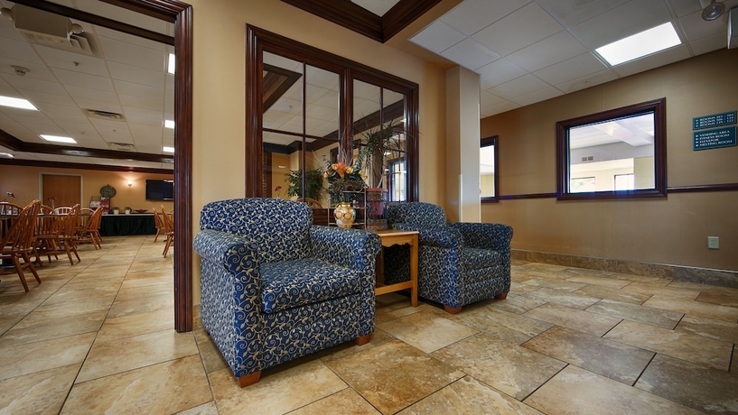 Imagen de los interiores del Hotel Best Western Mason Inn. Foto 14