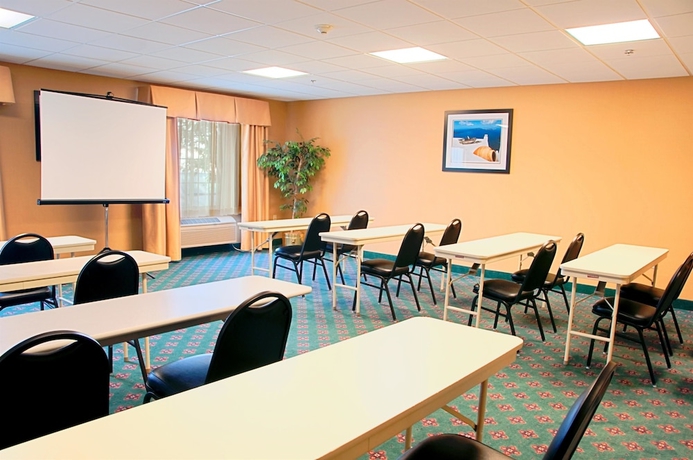 Imagen de los interiores del Hotel Best Western Mason Inn. Foto 18