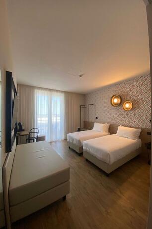 Imagen general del Hotel Best Western Massafra. Foto 5