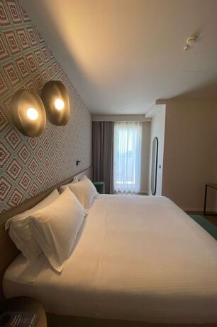 Imagen general del Hotel Best Western Massafra. Foto 12