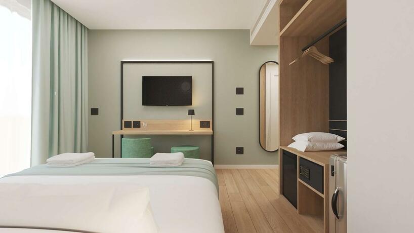 Imagen general del Hotel Best Western Massafra. Foto 13