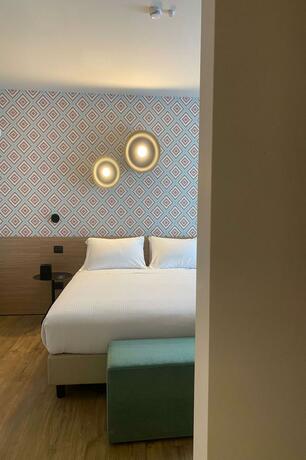 Imagen general del Hotel Best Western Massafra. Foto 14