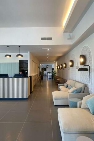 Imagen general del Hotel Best Western Massafra. Foto 17