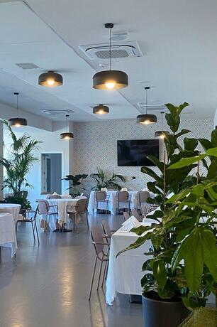 Imagen general del Hotel Best Western Massafra. Foto 22