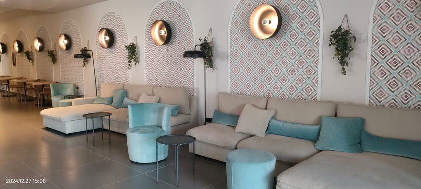 Imagen general del Hotel Best Western Massafra. Foto 35