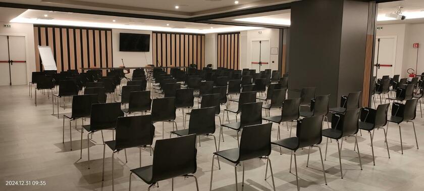 Imagen general del Hotel Best Western Massafra. Foto 42