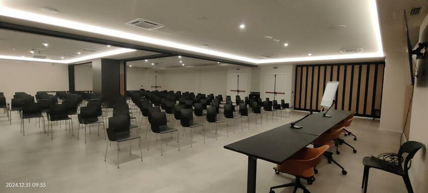 Imagen general del Hotel Best Western Massafra. Foto 43