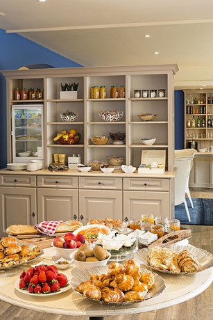 Imagen del bar/restaurante del Hotel Best Western Matisse. Foto 2