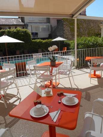 Imagen de los exteriores del Hotel Best Western Matisse. Foto 9