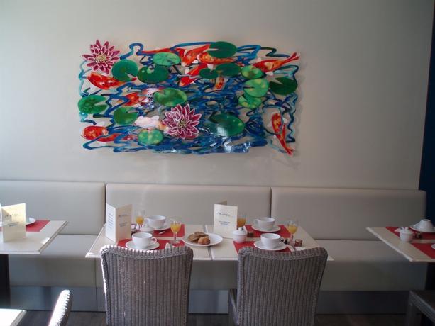 Imagen del bar/restaurante del Hotel Best Western Matisse. Foto 3