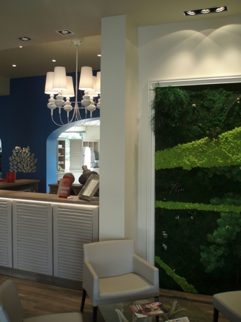 Imagen de los interiores del Hotel Best Western Matisse. Foto 11