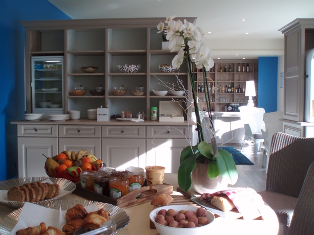 Imagen del bar/restaurante del Hotel Best Western Matisse. Foto 4