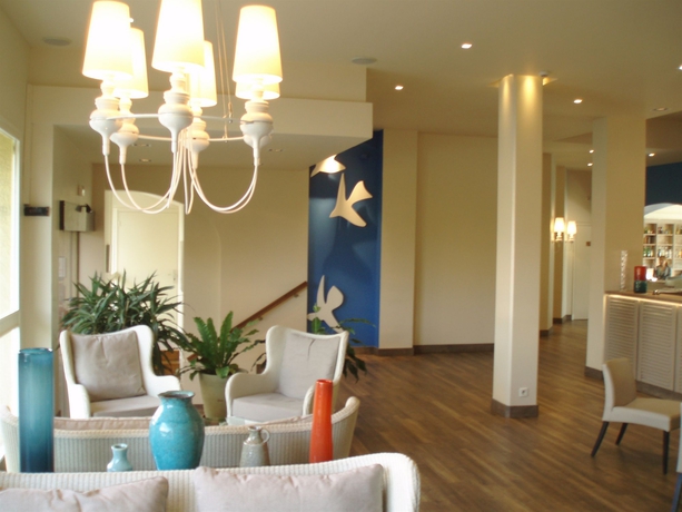 Imagen de los interiores del Hotel Best Western Matisse. Foto 12