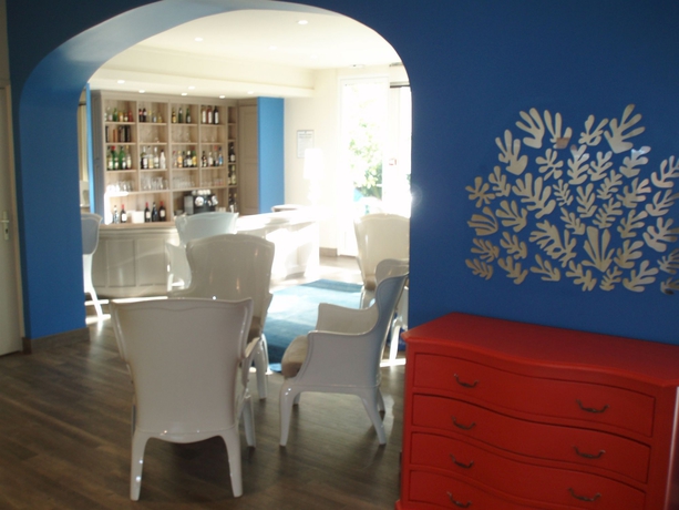 Imagen de los interiores del Hotel Best Western Matisse. Foto 13