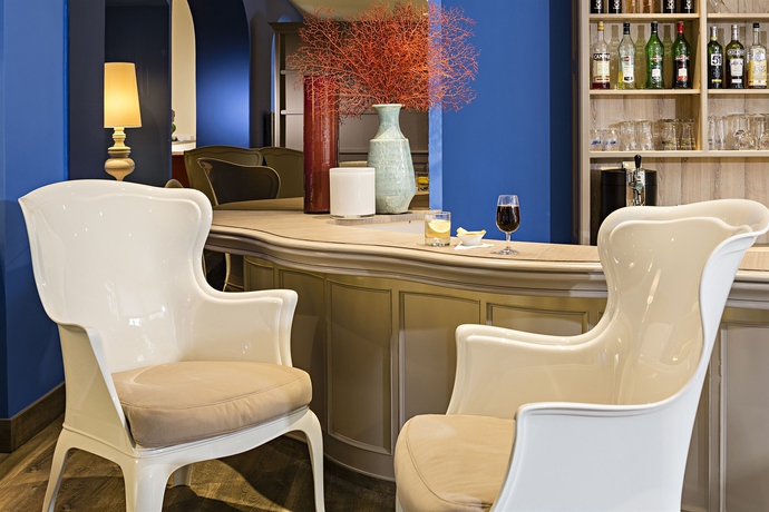 Imagen del bar/restaurante del Hotel Best Western Matisse. Foto 5