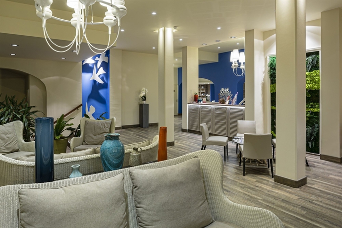 Imagen de los interiores del Hotel Best Western Matisse. Foto 15