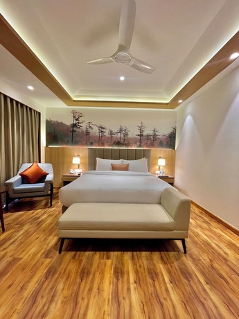 Imagen de la habitación del Hotel Best Western Matra Kasauli. Foto 3