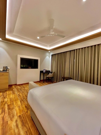 Imagen de la habitación del Hotel Best Western Matra Kasauli. Foto 8