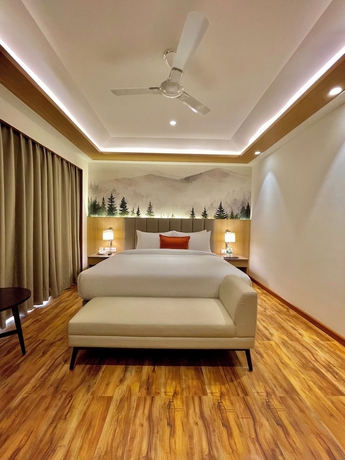 Imagen de la habitación del Hotel Best Western Matra Kasauli. Foto 9