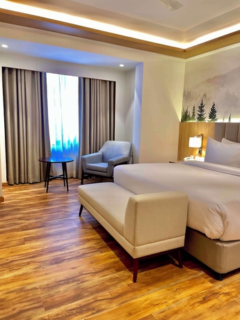 Imagen de la habitación del Hotel Best Western Matra Kasauli. Foto 10