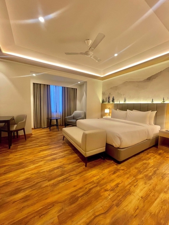 Imagen de la habitación del Hotel Best Western Matra Kasauli. Foto 11