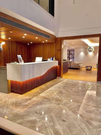 Imagen de los interiores del Hotel Best Western Matra Kasauli. Foto 13
