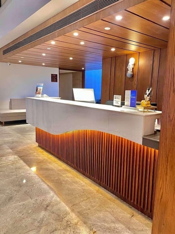 Imagen de los interiores del Hotel Best Western Matra Kasauli. Foto 14