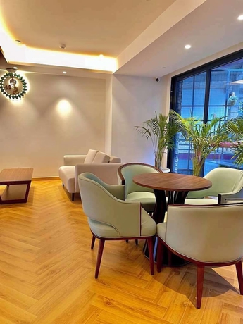 Imagen de los interiores del Hotel Best Western Matra Kasauli. Foto 15