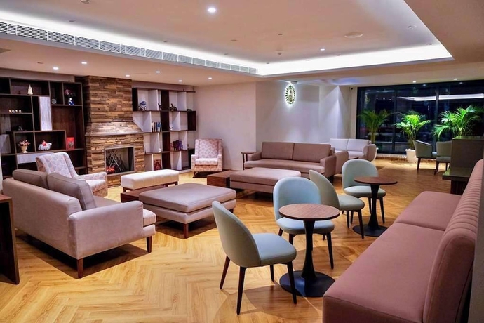 Imagen de los interiores del Hotel Best Western Matra Kasauli. Foto 16