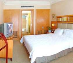Imagen de la habitación del Hotel Best Western Mayflowers Wuhan. Foto 4