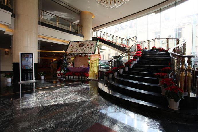 Imagen de los interiores del Hotel Best Western Mayflowers Wuhan. Foto 12