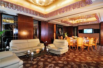 Imagen del bar/restaurante del Hotel Best Western Mayflowers Wuhan. Foto 2