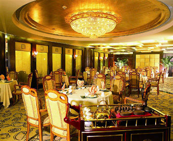 Imagen del bar/restaurante del Hotel Best Western Mayflowers Wuhan. Foto 3