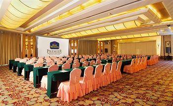 Imagen de los interiores del Hotel Best Western Mayflowers Wuhan. Foto 13