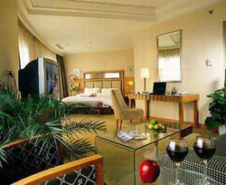 Imagen de la habitación del Hotel Best Western Mayflowers Wuhan. Foto 5